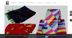 Desktop Screenshot of leadenhalluk.com